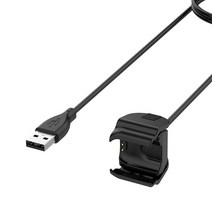 XIAOMI 미밴드5 충전기 케이블 (클립 집게형) 30cm MCC-5, 미밴드5 (클립형)충전케이블(30cm)