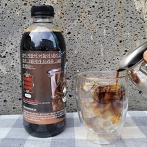 구름상상 디카페인 더치커피 콜브드루 1000ml x 2병, 상세페이지 참조
