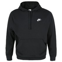 나이키 AS NSW 클럽 풀오버 트레이닝복 커플 남녀공용 후드티