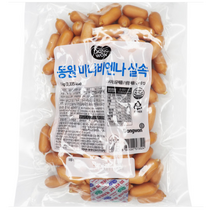 [얌얌마켓] 동원 미니비엔나소세지 1kg (아이스박스 포함), 1개