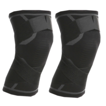 마디맘 아대 2단 무릎보호대 2p