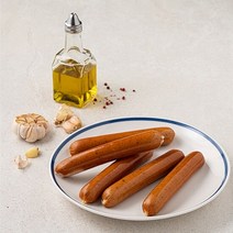 [참다올][독일식소시지]페퍼 부어스트 240g, 1개