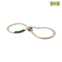 이케아 릴라보 기차놀이 장난감 기차 모음들 어린이집장난감, 릴라보 기차세트 기본(멀티칼라)