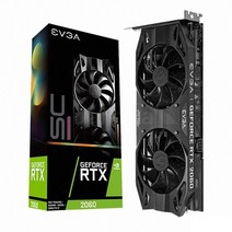 지포스 RTX 2060 SC ULTRA GAMING D6 6GB gtx1660슈퍼/1660super/그랙픽카드/gtx1060/rtx2070super/rtx2060super/rx580/rx570/그래픽카드rtx2060/rx570, 단일 모델명/품번