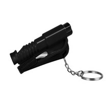 비상망치 비상탈출 안번벨트절단 차량탈출 망치, 블루CM003510