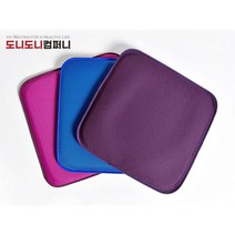 어린이 학생 의자 3D 시원한 에어 쿨 매쉬 방석 사계절 공기순환 바람 통풍 수험생 운전자 사무직 기능성 방석, 블루