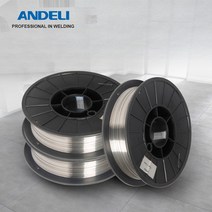 ANDELI-MIG 용접 와이어 플럭스 코어 가스리스 0.8/1.0MM 1KG MIG 와이어, 협력사, 0.8mm