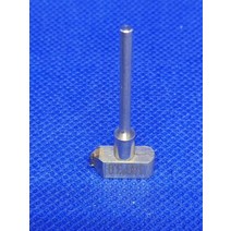 샌드위치판넬 부자재 생크 크기 2.35mm 금은 보석 제작에 사 되는 해머 다이아몬드 도구 마이크로 모터에 사 되는 손 조각 도구, CHINA, 1.0mm, 130