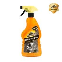 아머올 휠 앤 타이어 클리너 500ml 1개