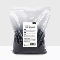 조이라이프 1등급 야자활성탄 3kg, 단품