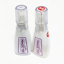 매직팁카페인트 기아(B4U) (색상1개+투명1개), 그래비티블루