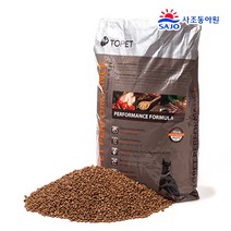 투펫 퍼포먼스 대형견용 애견사료 17kg, 상세페이지 참조