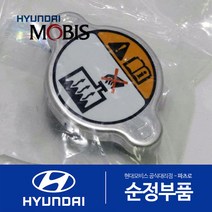 아반떼MD 순정 라디에이터 캡 뚜껑 (연식무관)