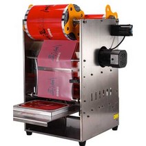 전자동 파우치 실링기 비닐 접착기 실링기 열접착기, 18x12 수동실링기