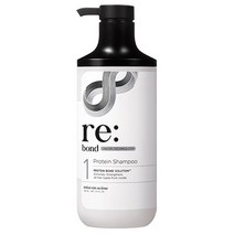 미쟝센 리본드 프로틴 샴푸 400ml, 1개
