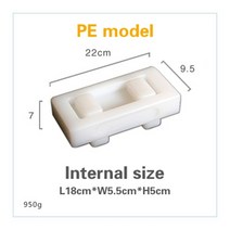 주먹밥 스시 도시락 틀 통 도구 금형 주방 나무 흰색 특수 평면 나무 롤러 셔터 대나무 쌀 누름 매트 메이커, f