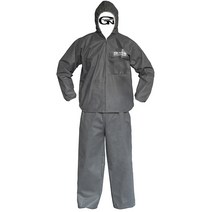 가드맨 일회용작업복 G-2 투피스 1박스 24EA입 1박스