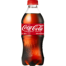 코카콜라 캔 업소용, 500ml, 24개