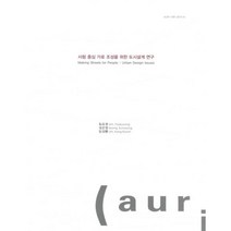 밀크북 사람 중심 가로 조성을 위한 도시설계 연구, 도서