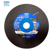 독일정품 PFERD 페어드 4인치 절단석/그라인더날(1EA)