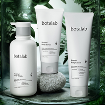 [QR부착] 보타랩 바디워시 슈아멜 비건 바디케어 버블세정제 비건바디제품