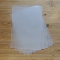 슈링클 마술종이 쉬링크필름 A4 10장, 슈링클10장