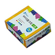 피스코리아 더블크립 소형 (19mm/1각/50개입), 상세페이지 참조