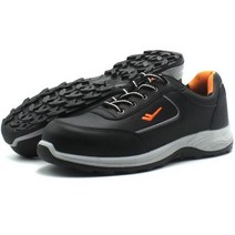 프로스펙스 안전화 PS-407 흑색, 블랙_290