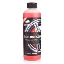 림피오타이어드레싱/500ml/체리향/플라스틱복원, 림피오타이어드레싱