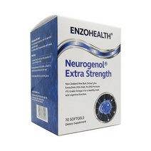 Enzo Health Neurogenol extra strength 엔조 헬스 뉴로제놀 엑스트라 스트렝스 70정