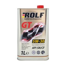 롤프 GT 5W30 합성 엔진 오일