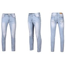 학생 잘팔리는 연한청 패션 스키니진 데님팬츠코디