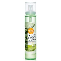 알로에베라 98% 알로에 미스트 125ml / 수분보습, 알로에베라 98% 알로에 미스트 1