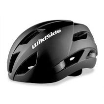 자전거 헬멧로드 Mtb 통합 트라이 애슬론 타임 트라이얼 자전거 헬멧 남자 스피드 레이스 헬멧, black