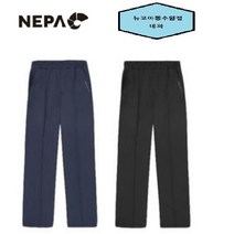 네파 이월 가을 출시가 139 000원 # 와이드 팬츠 # 폴라텍 # 핀턱 디테일로 착장시 날씬해 보이는 효과 네파 여성 폴라텍 와이드 팬츠-7G61623 #(NEPA-1)