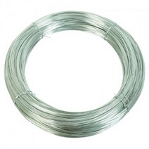 제일선재 아연도금철선 10Kg 작업용품 철물 공구 철끈, 1.1.6mmx600M