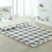 럭스앤펀 라텍스매트리스커버 퀸(Q) (150x200cm) 높이 3 5 7.5 15cm, 루이그레이(퀸15cm)