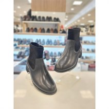 허시파피 세이브존01 여성 삭스핏 앵클부츠 N611