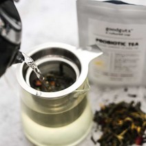 호주 굿거츠 유기농 오가닉 프로바이오틱스 유산균 티 Goodguts Probiotic tea, 잎, 7.Detox Tea