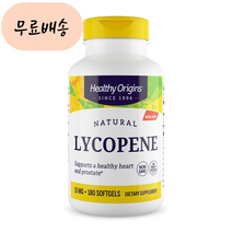 헬시 오리진 라이코마토 15m.g 180 젤, 1개, 180개