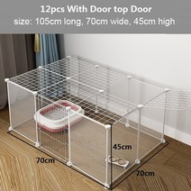 메쉬휀스 울타리 메쉬휀스가격표 대문 기둥 철망 휴대용 애완 동물 놀이터 diy 작은