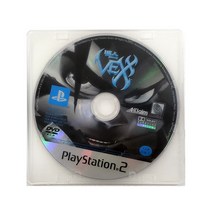 [PS2] 벡스 정식발매판 중고 알CD