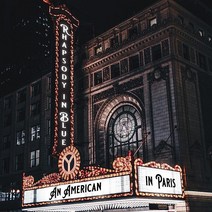 Vinyl Gershwin - Rhapsody in Blue An American in Paris