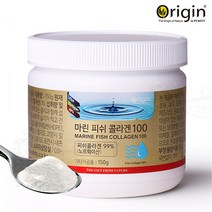 오리마린 피쉬콜라겐100 150g 대용량 저분자 어류 피쉬 콜라겐 분말 가루 100% 리얼 펩타이드 생선비늘콜라겐 ( 흡수율높은 ) 영국DSM사 비타민C 콜라겐흡수에도움 먹는콜라겐 수분충전 부드러움 피부 골격 혈관 연골 영양 보습 탄력 건강 에버, 10통
