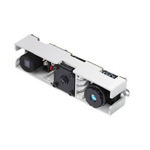 Orbbec-Astra Mini S 3D 깊이 카메라 0.4-2M 체성감각 제스처 제어 로봇용 스캐닝 얼굴 인식, 한개옵션0