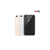 아이폰8 64GB/256GB 보호필름 케이스 충전기 사은품 자급제 중고폰 공기계 텐마일, B급, 64GB, 그레이