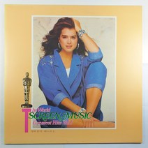 (중고LP) THE WORLD SCREEN MUSIC GREATEST HITS VOL.1/ 영화음악 베스트 1/ 자켓 상태 AA/ 음반 A면 연흔 있으나 음질 정상 틱 잡음 없음