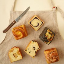 단백질빵 노밀가루 식사대용 프로틴 식빵(No밀가루 No설탕 No버터), 플레인