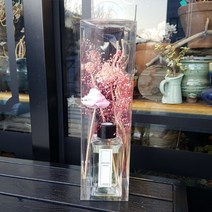 프리져브드 롱사각 디퓨저 선물세트 마미하우스, 26_러블리 피치향
