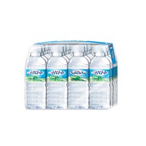 (한정수량) 제주삼다수 330ml x 20개 몸에좋은물 미니생수, 상세페이지 참조